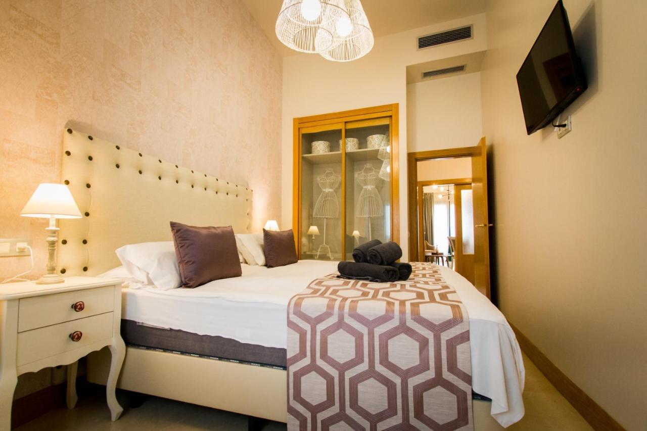 Апартаменты Holidays2Malaga Junto Catedral Экстерьер фото