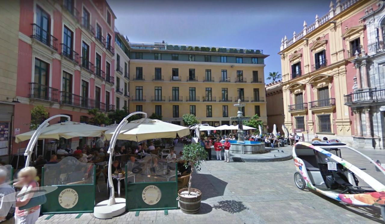 Апартаменты Holidays2Malaga Junto Catedral Экстерьер фото